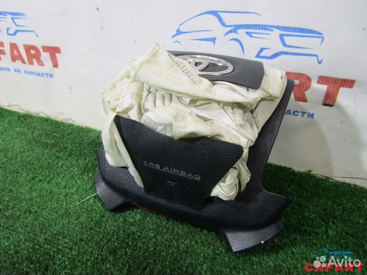 Airbag на руль toyota land cruiser UZJ200 2uzfe