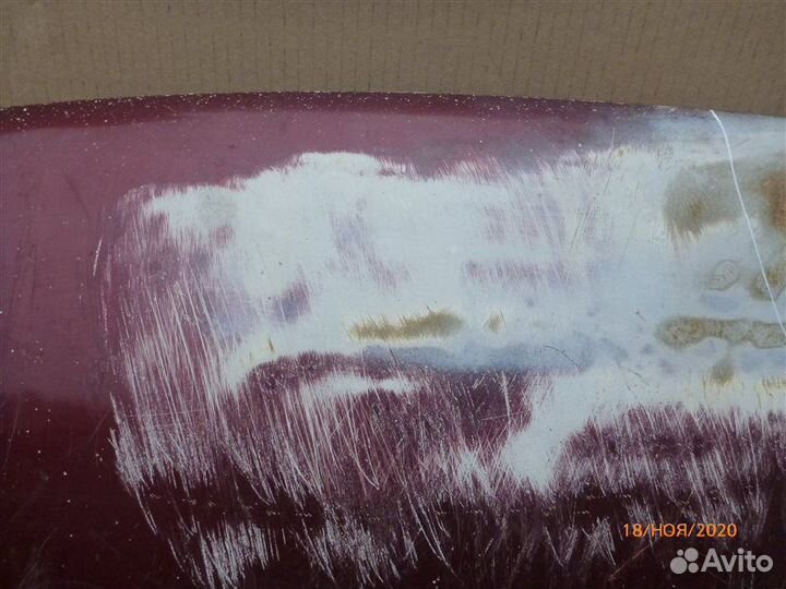 Капот Volkswagen Vento седан ABS 1992