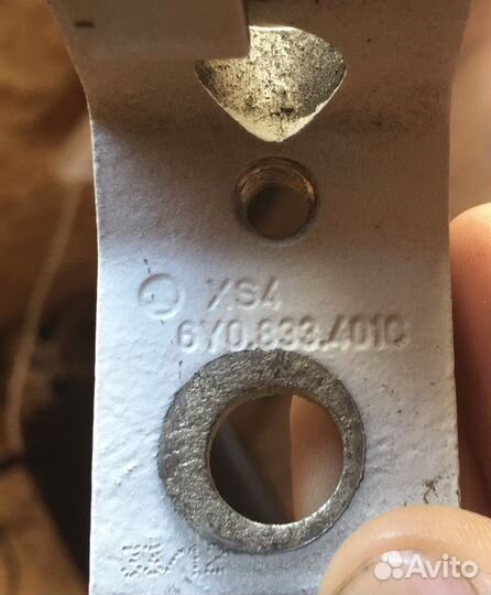 Дверные петли шкода октавя А7