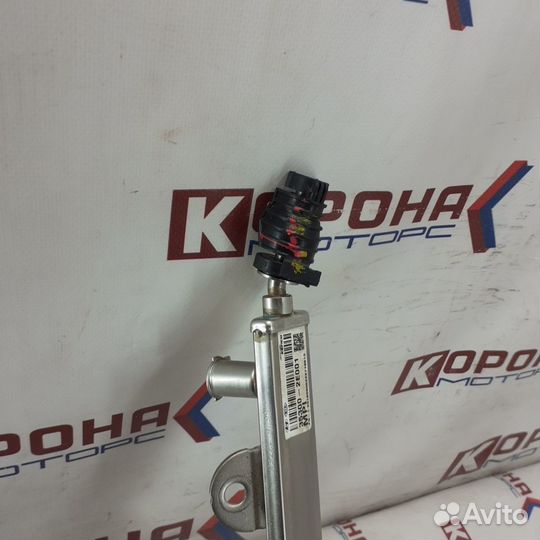 Рампа топливная KIA sportage