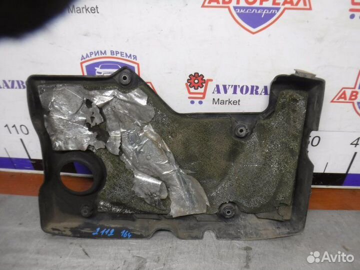 Крышка двигателя Ваз 2112 1.5 2004