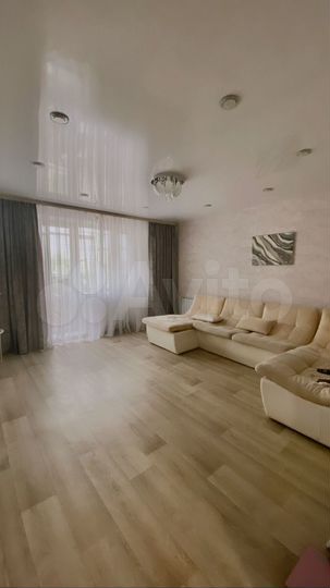 2-к. квартира, 53,4 м², 4/5 эт.