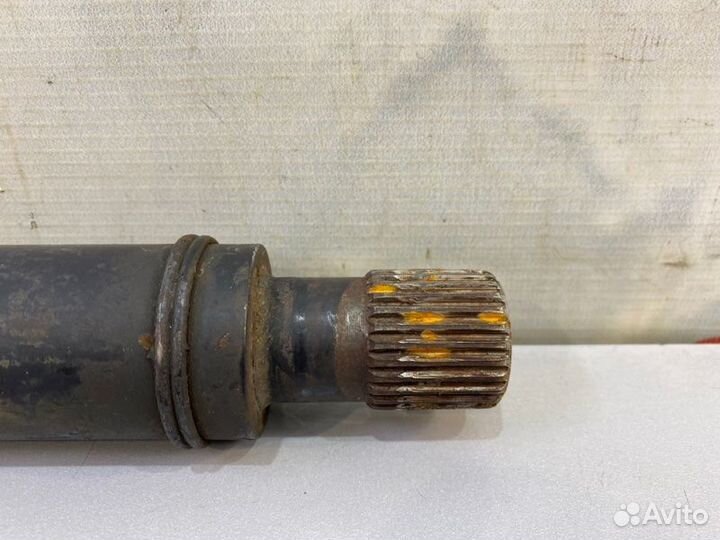 Карданный вал передний Bmw X5 E70