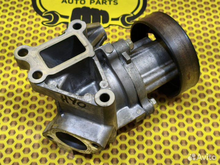 Насос водяной помпа Renault Koleos HY0 2TR 703