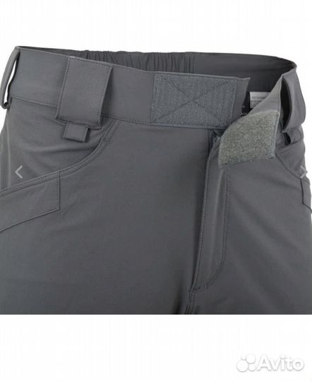 Брюки trekking Tactical Helikon, цвет Shadow Grey