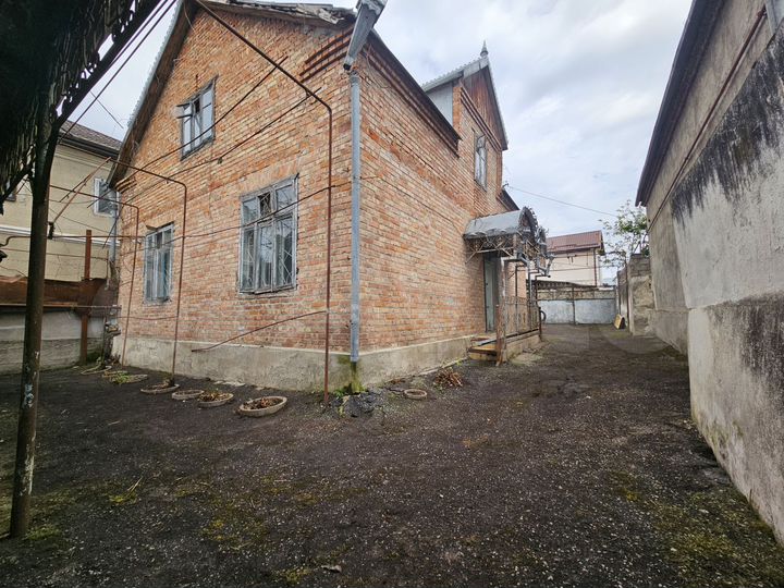 Дом 74 м² на участке 6 сот.