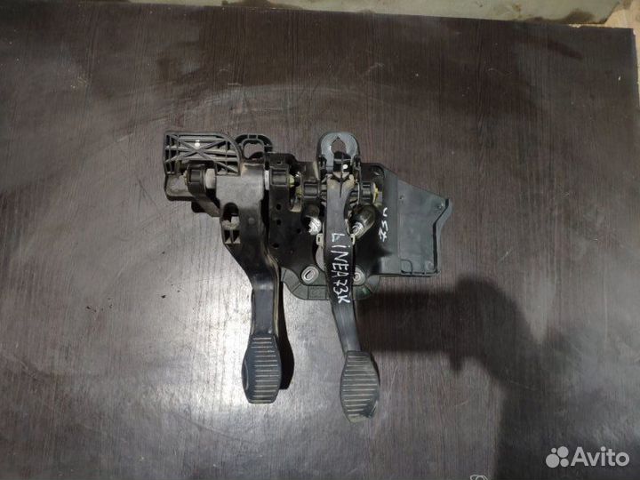 Педальный узел Fiat Linea 323 198A4000 2007-2012