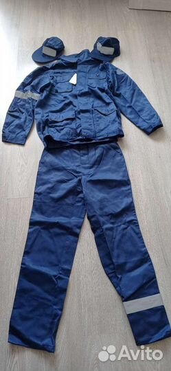 Костюм рабочий