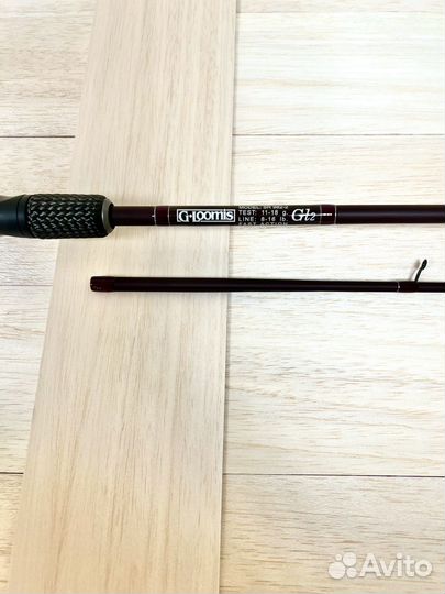 Спиннинг G.Loomis SR 982-2 11-18гр