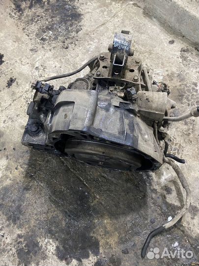 АКПП Nissan Expert YD22