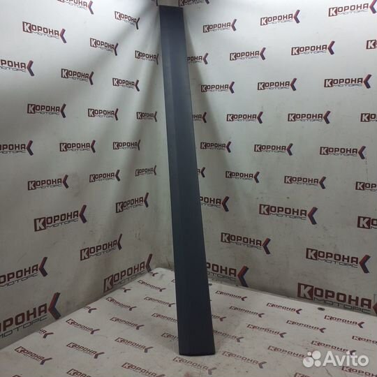 Молдинг передней правой двери opel omega-B