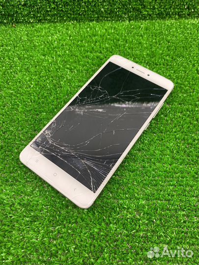 Xiaomi Redmi Note 4X, 4/64 ГБ
