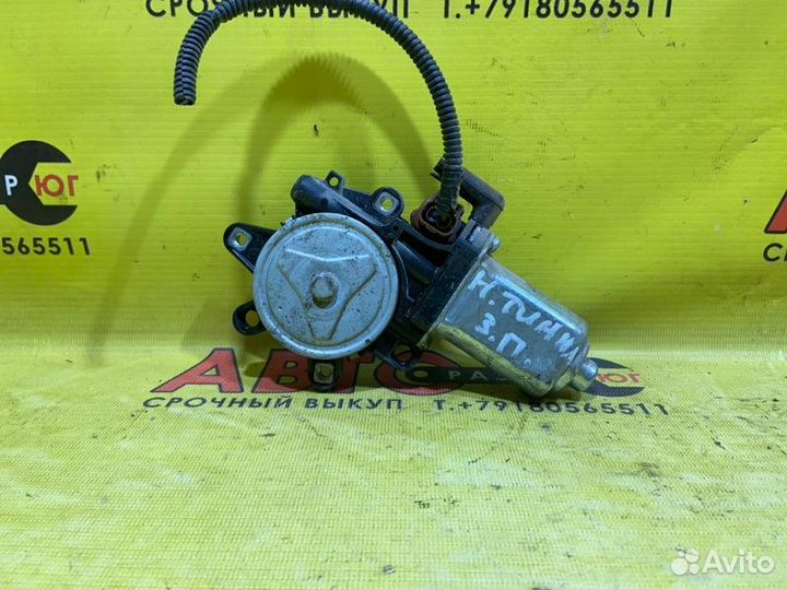 Мотор стеклоподъемника задний правый Nissan Teana