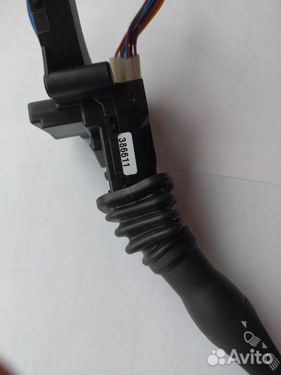 Переключатель подрулевой газ-3302 Бизнес, газ-3110