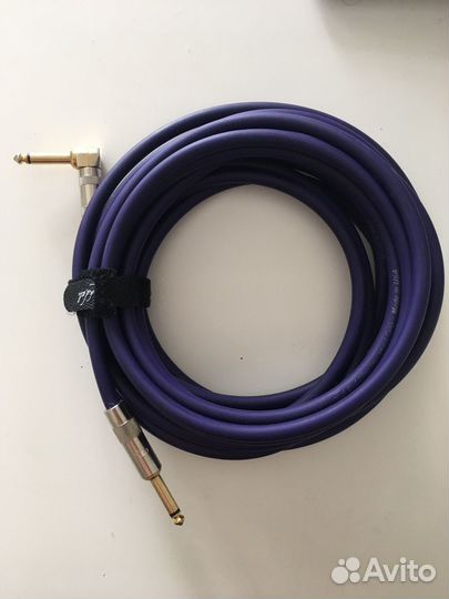 Инструментальный кабель Lava Ultramafic