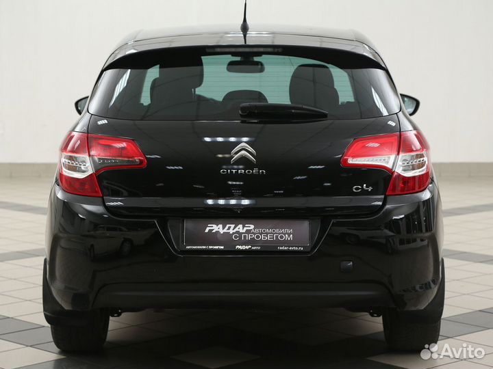 Citroen C4 1.6 МТ, 2011, 223 800 км