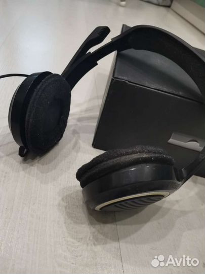 Наушники Sennheiser pc 323 d g4me