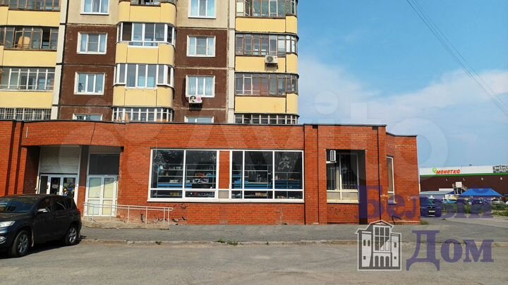 Сдам помещение свободного назначения, 195 м²