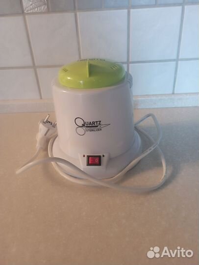 Стерилизатор для маникюра