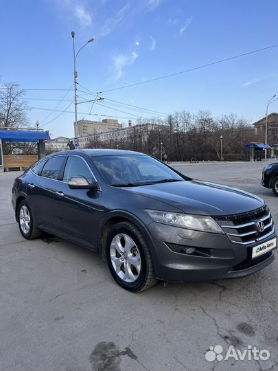 Honda Crosstour 3.5 AT, 2011, 290 000 км