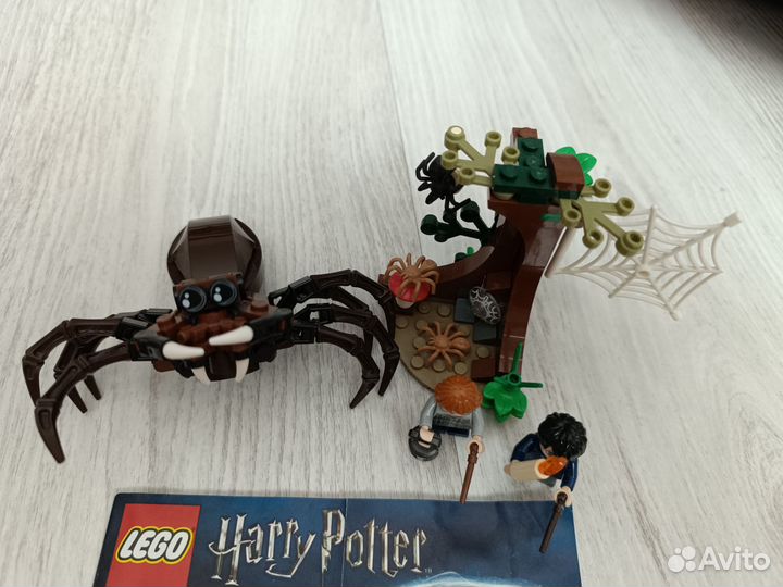 Lego harry potter 75950 оригинал
