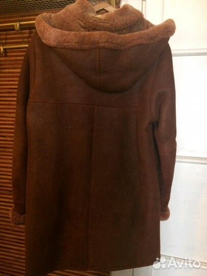 Дублёнка натуральная