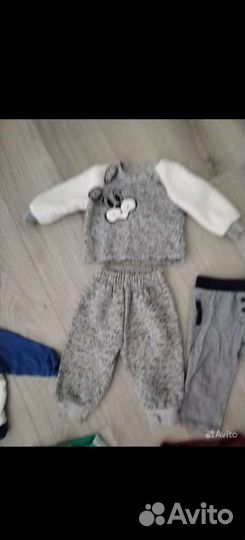 3 костюма для мальчика