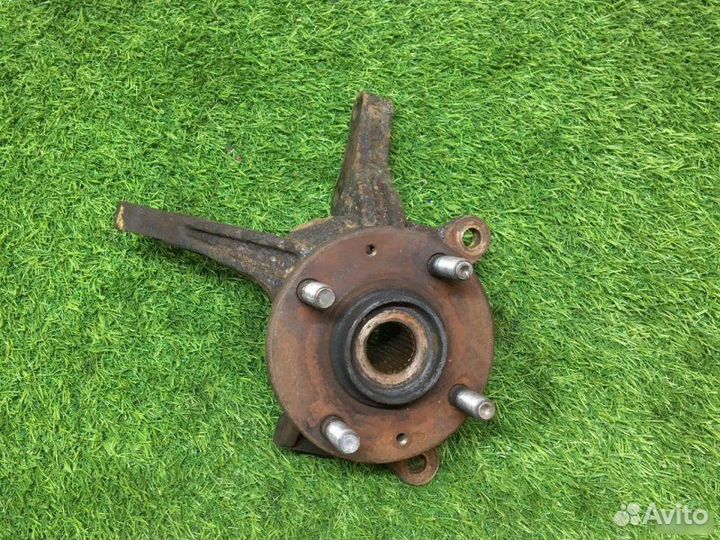 Кулак поворотный передний правый Hyundai Accent 2