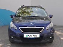 Peugeot 2008 1.2 MT, 2014, 145 269 км, с пробегом, цена 899 000 руб.