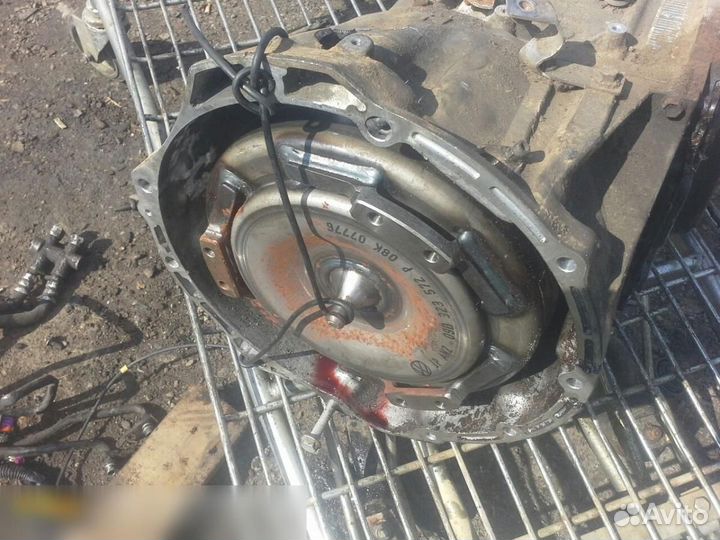 АКПП (автоматическая коробка переключения передач)