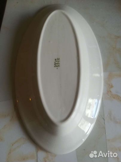 Селедочница, зик, винтаж, 1974г, СССР