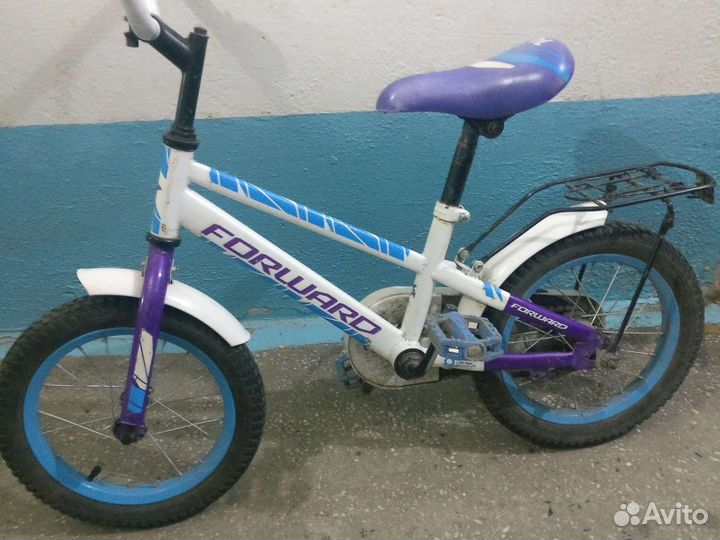 Велосипед Forward Meteor 14'