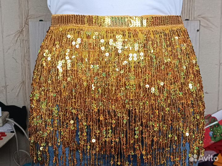 Пояс для восточных танцев