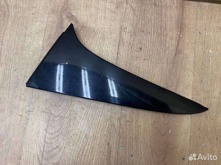 Накладка двери багажника левая Bmw X5 F15 13-18