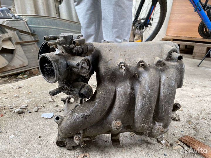 Дроссель стекллоподьемник