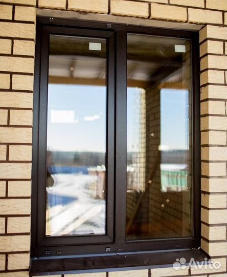 Премиальные окна немецкого качества