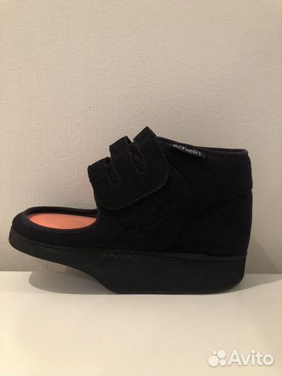 Ортопедическая обувь женская 37