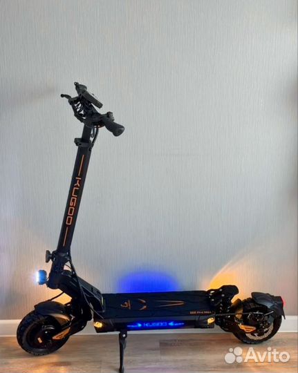 Продам kugoo g2pro max 2025 года