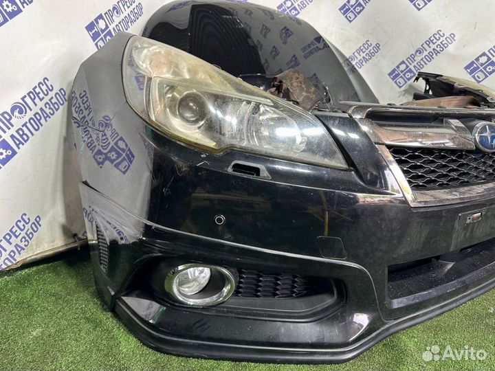 Ноускат Subaru Legacy Bm/Br рестайлинг 2012-2015