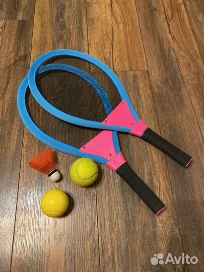 Ракетки для бадминтона