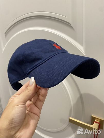 Кепка polo ralph lauren