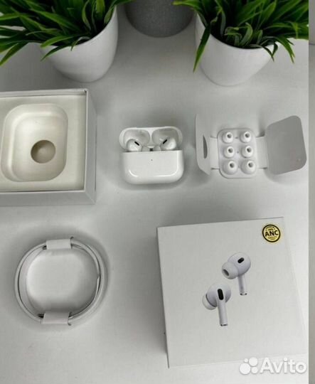 Airpods pro 2 premium + гарантия 14 дней