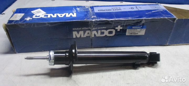 Амортизаторы задние hyundai sonata