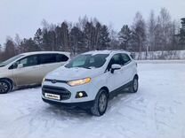 Ford EcoSport 2.0 MT, 2017, 95 000 км, с пробегом, цена 1 100 000 руб.