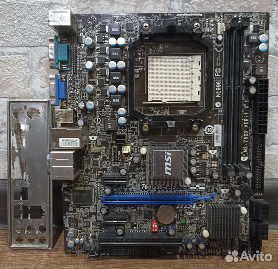 Материнские платы AM3 и FM2