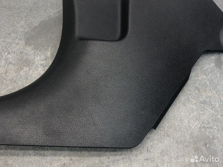 Пер лев накладка порога Stinger GT