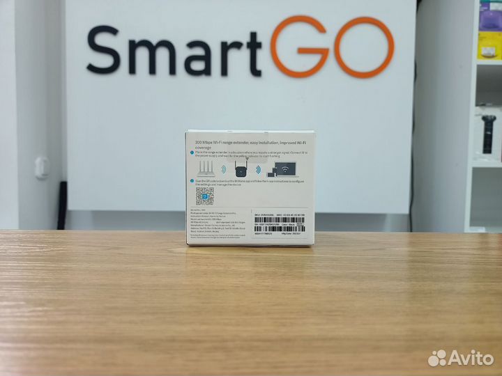 Усилитель сигнала Xiaomi Mi Wi-Fi Amplifier PRO