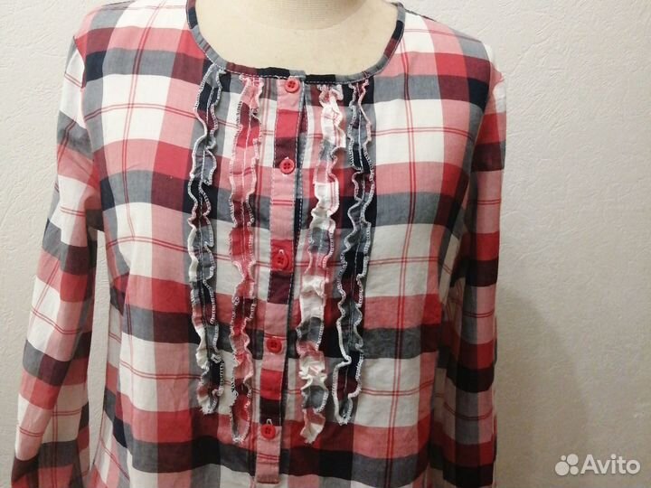 Блузка-рубашка