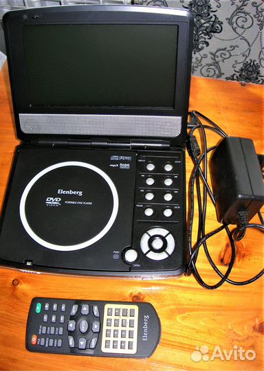 Видеоплеер Elenberg