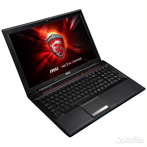 MSI GP60 2QE Leopard